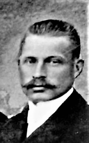 Dr Baura- Heiner (Heinrich Bauer) - Sängerfest 1911